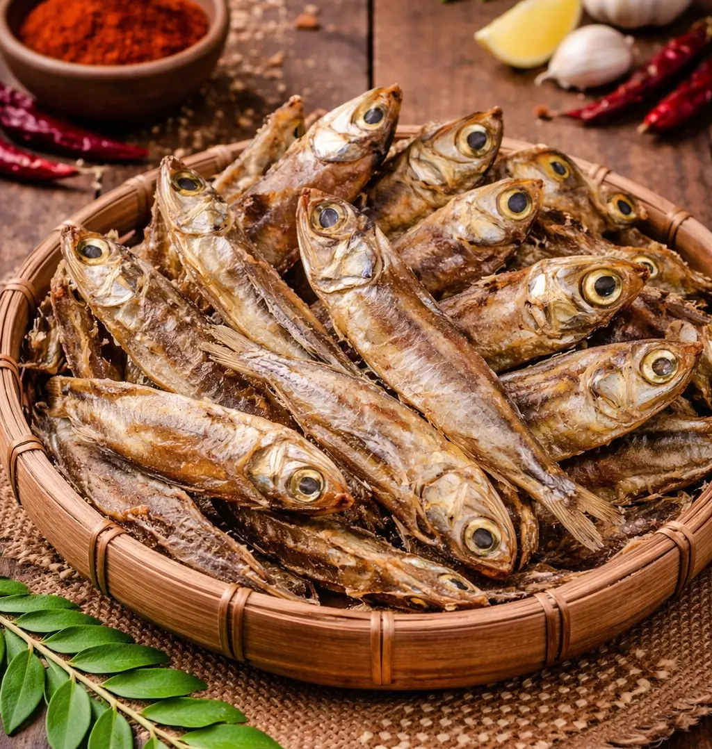 Dry Fish – Katti Chepalu