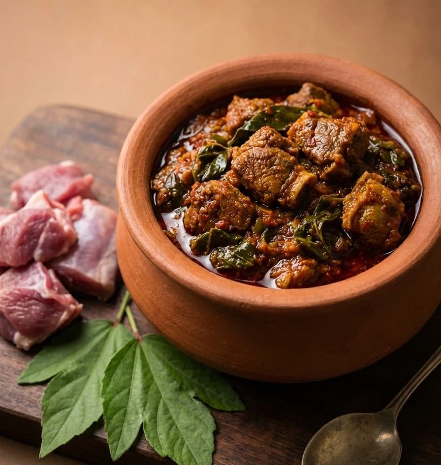 Mutton Gongura Pickle