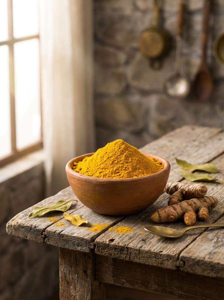 Turmeric Powder